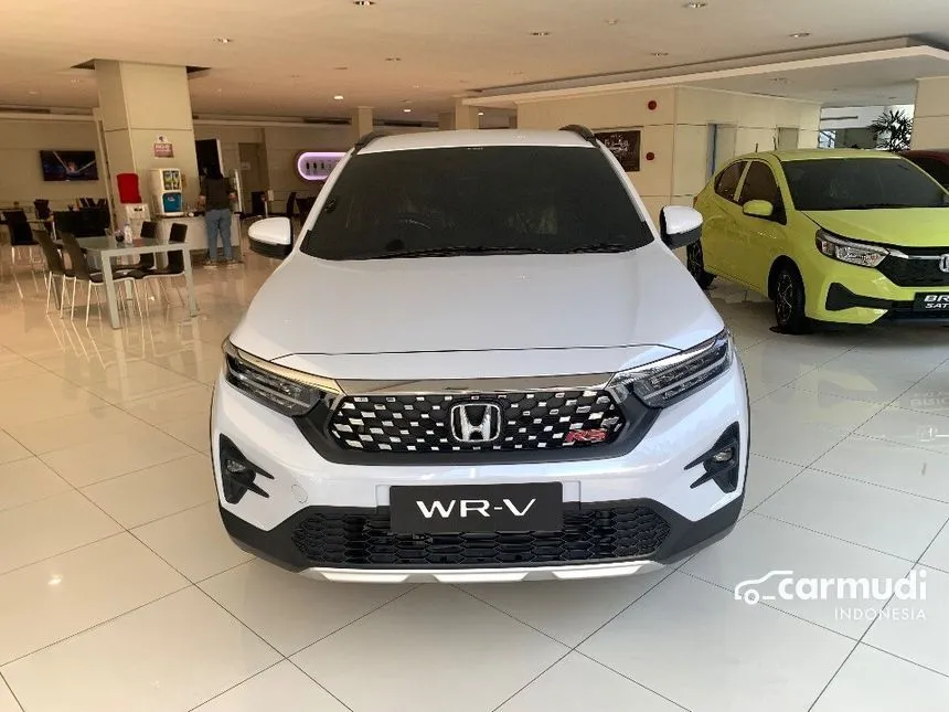 Jual Mobil Honda WR