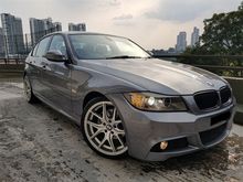 2012 BMW 325i 2.5 Sports Sedan YEAR MADE 2012yrs LAST MODEL ORI KEY LESS PUSH START