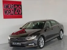 ORI2018 Volkswagen Passat 2.0 380 TSI HIGHLINE/1 OWNER/FREE WARRANTY/DIGITAL METER