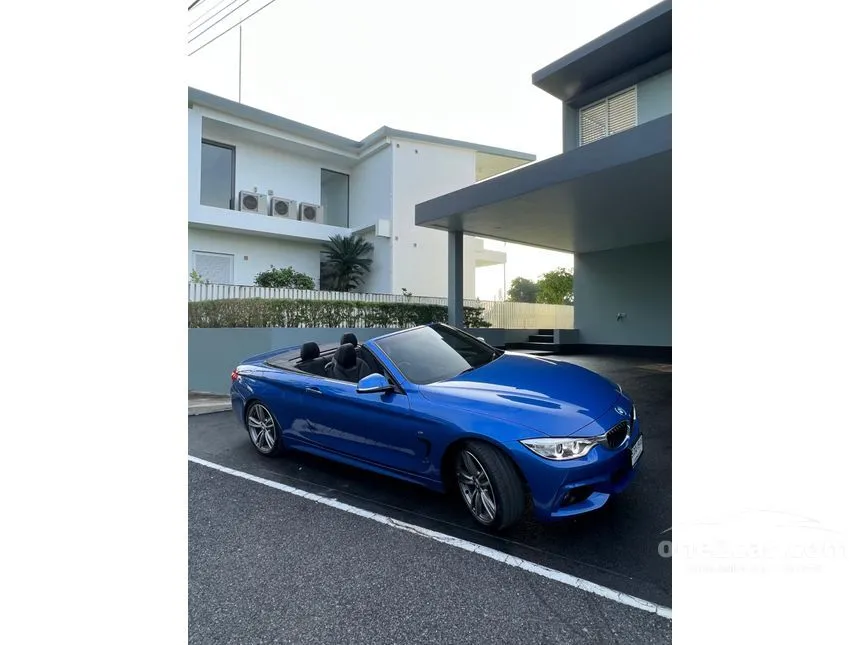 2014 BMW 420d M Sport Convertible