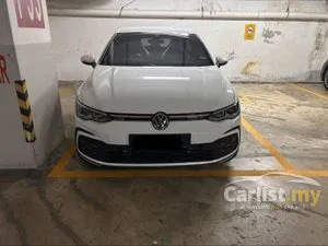 2023 Volkswagen Golf 2.0 GTI IQ.Drive Hatchback