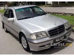 1999 Mercedes Benz C200 (A) Car King