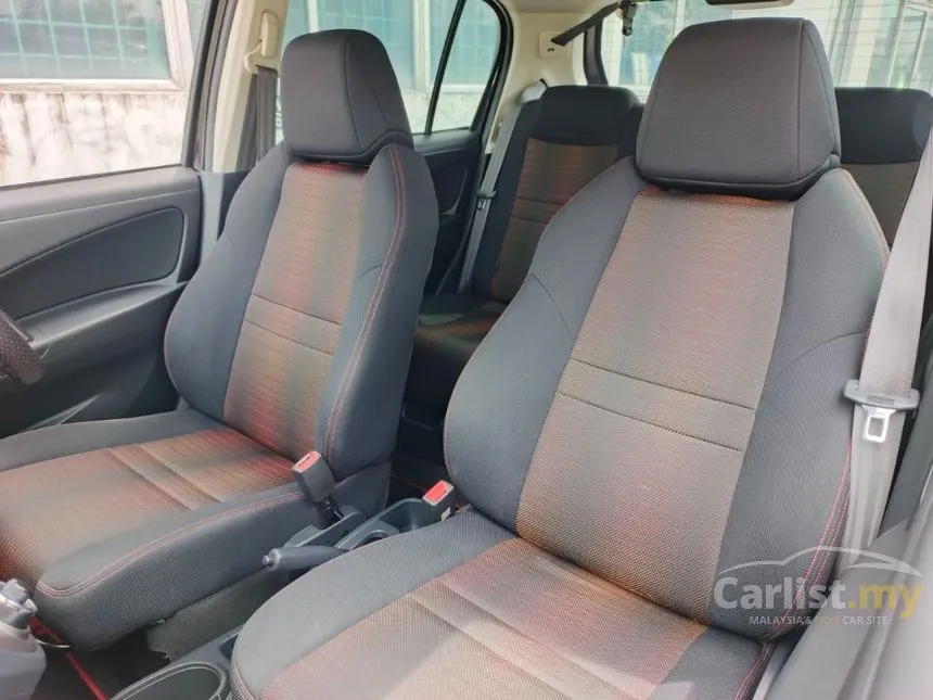 2016 Perodua Myvi SE Hatchback