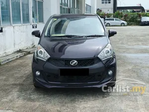 2016 Perodua Myvi 1.5 SE Hatchback
