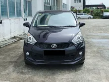 2016 Perodua Myvi 1.5 SE Hatchback