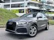 Used AUDI Q3 2.0 TFSI S LINE QUATTRO FACELIFT (a) POWER BOOT, SEMI LEATHER SEAT, PADDLE SHIFT, S