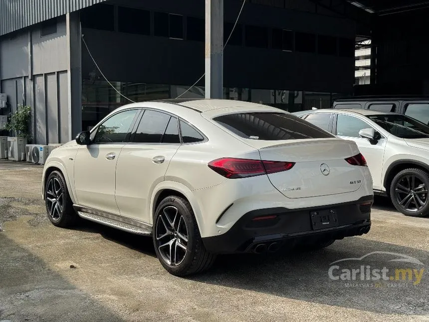 2021 Mercedes-Benz AMG GLE53 Coupe