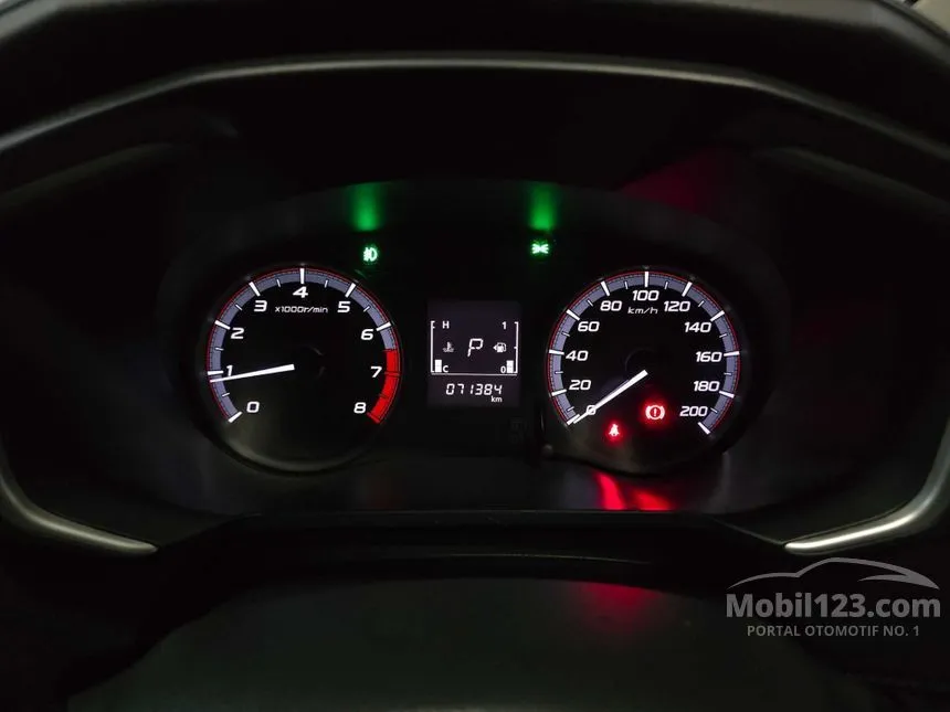 2023 Mitsubishi Xpander GLS MPV