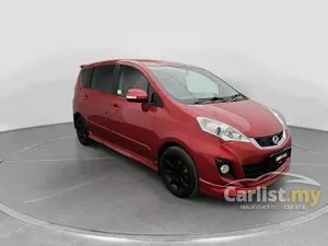 2014 Perodua Alza 1.5 Advance MPV