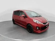2014 Perodua Alza 1.5 MPV