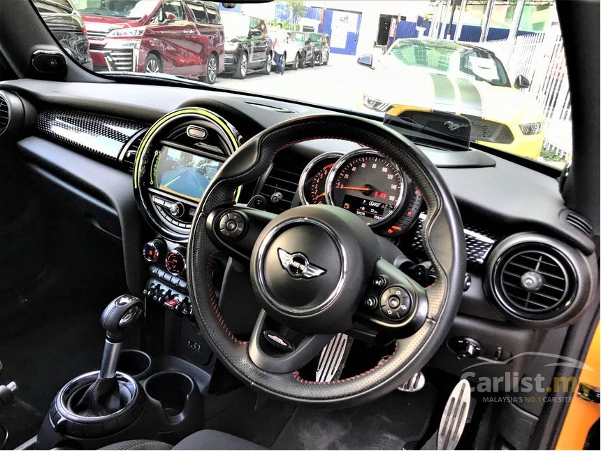 MINI 3 Door 2016 Cooper S 2.0 in Kuala Lumpur Automatic Hatchback ...