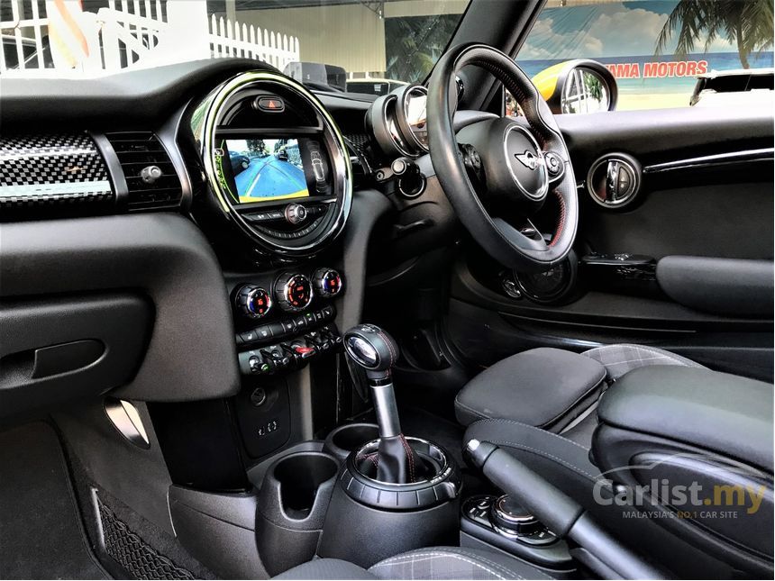 MINI 3 Door 2016 Cooper S 2.0 in Kuala Lumpur Automatic Hatchback ...