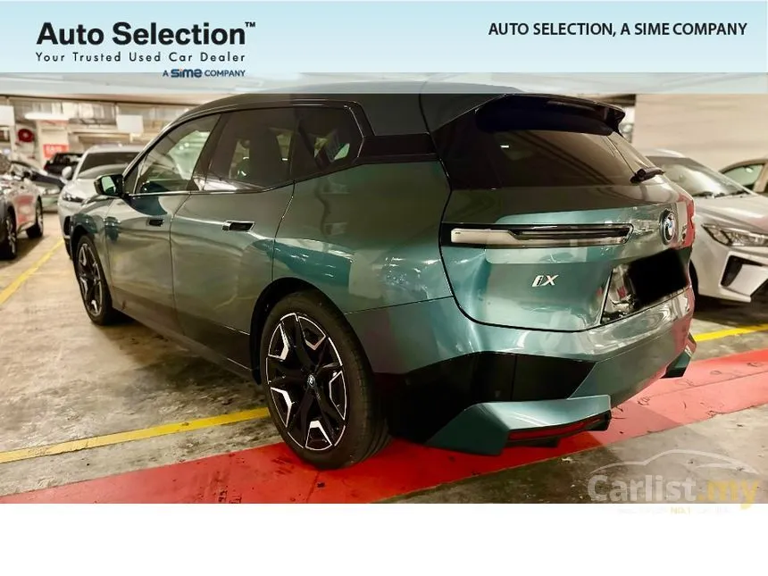 2022 BMW iX xDrive40 Sport SUV