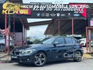 2016 BMW 118i 1.5 Sport Hatchback