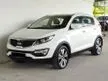 Used Kia Sportage 2.0 SL (A) AWD Android S/Roof Ful Spc - Cars for sale