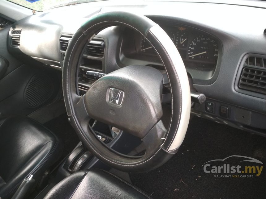 1997 Honda City Exi Sedan