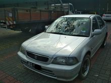 1997 Honda City 1.3 Exi Sedan