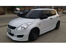 2014 Suzuki Swift 1.2 (ปี 12-16) GA Hatchback AT