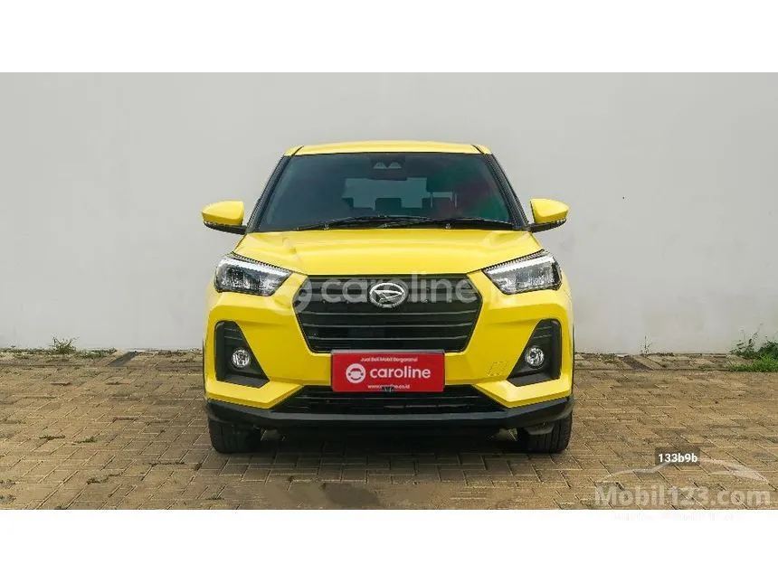 2021 Daihatsu Rocky R TC SUV