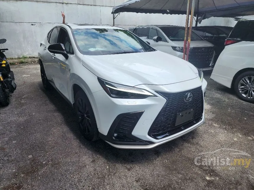 2023 Lexus NX350 F Sport SUV