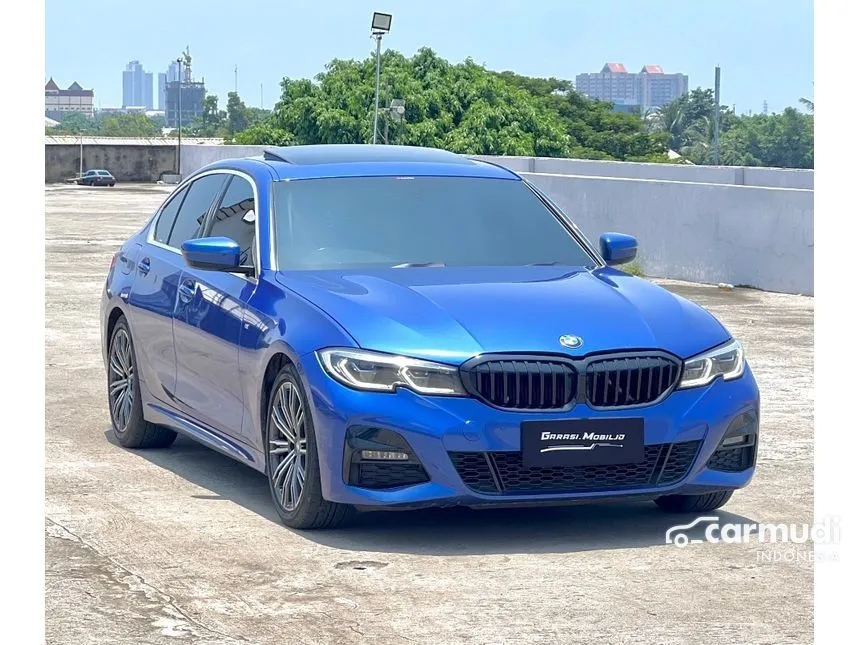 2020 BMW 330i M Sport Sedan