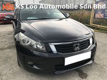 Honda Accord 2.4 i-VTEC VTi-L (A) SEMUA MASALAH BOLEH BUAT LOAN DISINI - CCRIS CTOS , BLACKLIST , AKPK , PTPTN - ALL PROBLEM CAN APPLY LOAN HERE