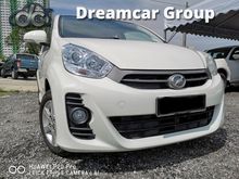2012 Perodua Myvi 1.3 EZi Hatchback Fully SE bodykit Acc Free One Teacher Onwer