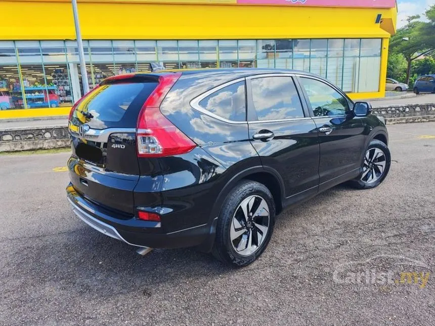 2015 Honda CR-V SUV