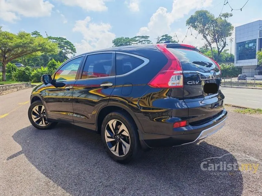 2015 Honda CR-V SUV