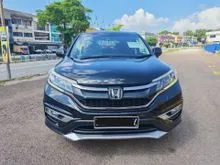 2015 Honda CR-V 2.4 SUV