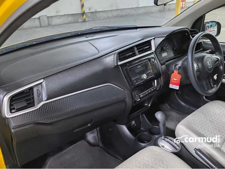 2019 Honda Brio Satya E Hatchback