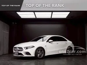 2022 Mercedes-Benz A200 1.3 AMG Dynamic Sedan