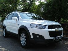 2014 Chevrolet Captiva 2.0 Pearl White SUV