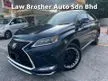 Used 2014 Lexus RX270 2.7 CONVERT NEW FACELIFT RX300t 1YRS WARRANTY