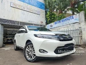 2015 Toyota Harrier 2.0 Premium Advanced SUV