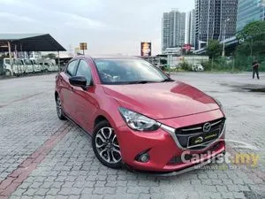2015 Mazda 2 1.5 SKYACTIV-G Sedan