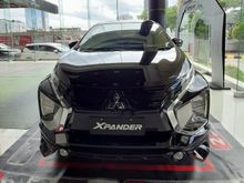 Mitsubishi Xpander 1.5 black edition nik 2020