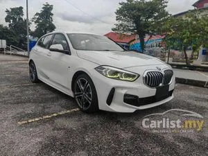 2020 BMW 118i 1.5 M Sport Hatchback