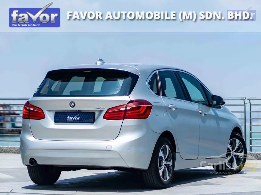 2015 BMW 218i Active Tourer Hatchback
