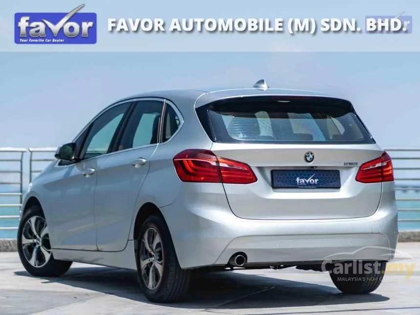 2015 BMW 218i Active Tourer Hatchback