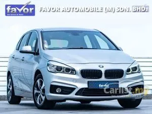 2015 BMW 218i 1.5 Active Tourer Hatchback