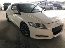 2012 Honda CR-Z 1.5 Hybrid i-VTEC Hatchback LEATHER SEAT TIP TOP CONDITION