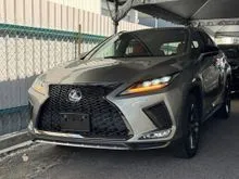 Lexus RX 300 2.0 F Sport (Mark Levinson + Titanium Rare Color)