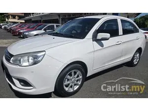 2016 Proton Saga 1.3 Standard Sedan