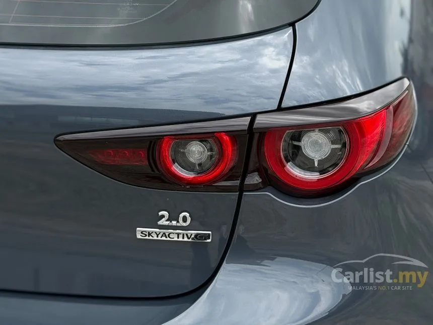2024 Mazda 3 SKYACTIV-G High Plus Hatchback
