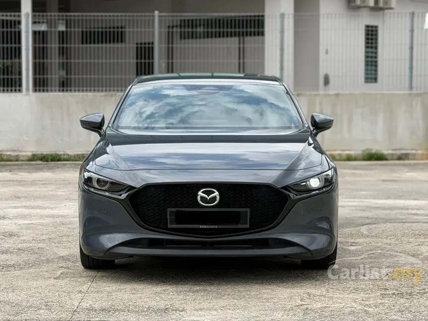 2024 Mazda 3 SKYACTIV-G High Plus Hatchback