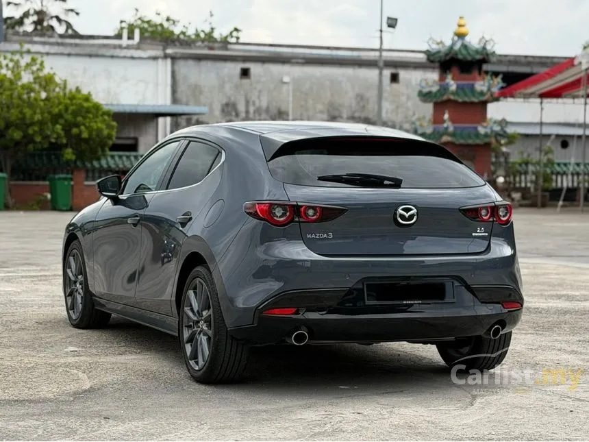 2024 Mazda 3 SKYACTIV-G High Plus Hatchback