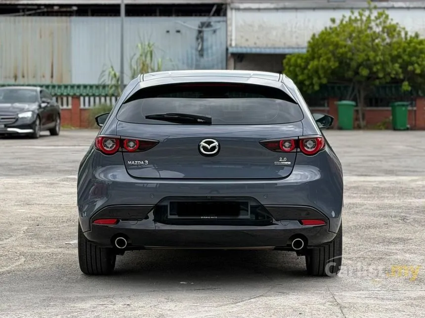 2024 Mazda 3 SKYACTIV-G High Plus Hatchback