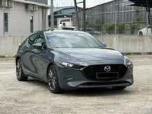 2024 Mazda 3 2.0 SKYACTIV-G High Plus Hatchback