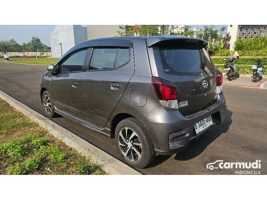 2018 Daihatsu Ayla X Hatchback